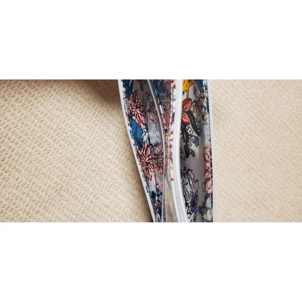 VERA BRADLEY Pencil Pouch HERBOLOGY LTD HARRY POTTER Mandrake For 3 Ring‎ Binder